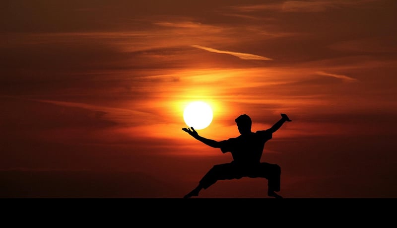 Tai Chi Chuan Practice