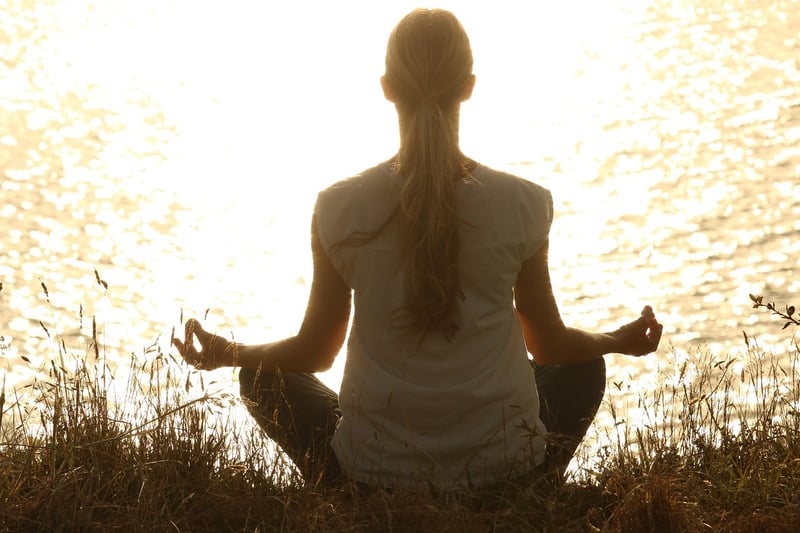 Sun Salutation Pose